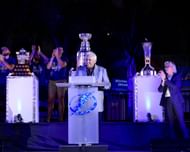 Tampa Bay Lightning Victory Rally & Boat Parade